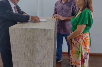Foto - CASAMENTO COMUNITÁRIO 2023
