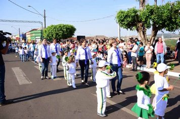 Foto - Desfile Cívico - 07 de Setembro de 2017