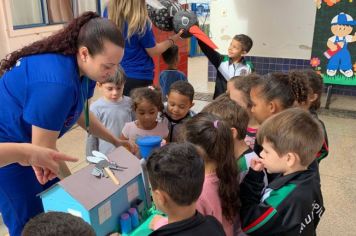Foto - COMBATE À DENGUE NAS ESCOLAS 2023