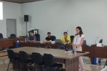 Foto - AUDIÊNCIA PÚBLICA ATUALIZAÇÃO DA PLANTA GENÉRICA 2023