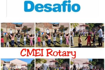 Foto - DIA DO DESAFIO 2024 SE JOGA NO DESAFIO