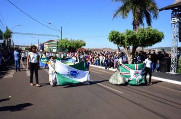 Foto - Desfile Cívico - 7 de Setembro de 2018