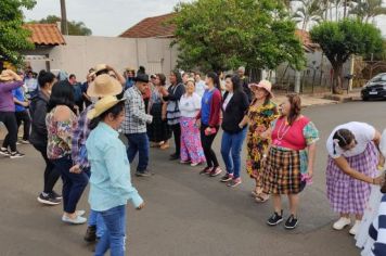 Foto - FESTA JUNINA CAPES 2024