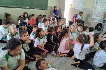 Foto - COMBATE À DENGUE NAS ESCOLAS 2023