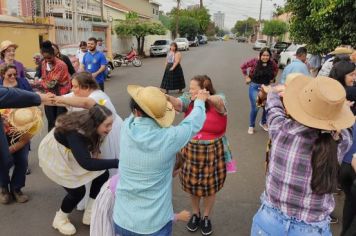 Foto - FESTA JUNINA CAPES 2024