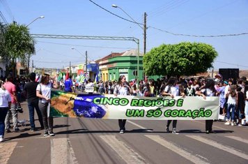 Foto - Desfile Cívico - 07 de Setembro de 2017