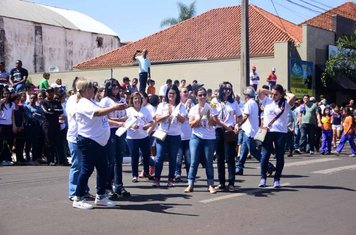 Foto - Desfile Cívico - 07 de Setembro de 2017