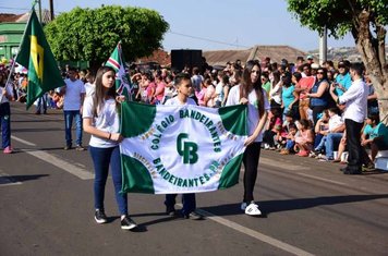 Foto - Desfile Cívico - 07 de Setembro de 2017