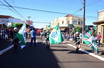 Foto - Desfile Cívico - 7 de Setembro de 2018