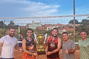 Foto - 1º TORNEIO DE FUTEVÔLEI CREM 2024