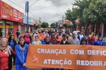Foto - MAIO LARANJA 2024