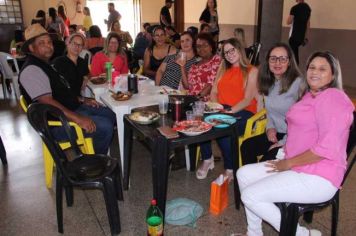 Foto - Almoço 