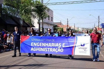 Foto - Desfile Cívico - 07 de Setembro de 2017