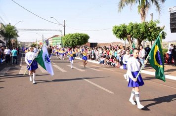Foto - Desfile Cívico - 07 de Setembro de 2017