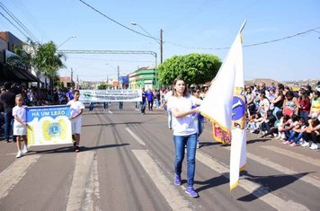 Foto - Desfile Cívico - 07 de Setembro de 2017