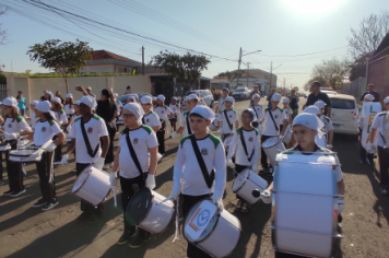 Foto - Semana da Pátria 2025