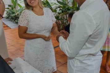 Foto - CASAMENTO COMUNITÁRIO 2023