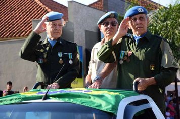 Foto - Desfile Cívico - 07 de Setembro de 2017
