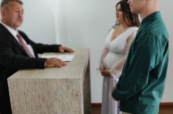 Foto - CASAMENTO COMUNITÁRIO 2023