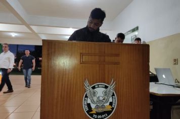 Foto - TG ENCERRAMENTO DE ANO DE INSTRUÇÃO DE ATIRADORES 2023
