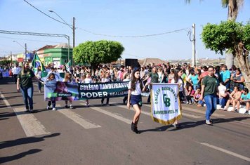 Foto - Desfile Cívico - 07 de Setembro de 2017