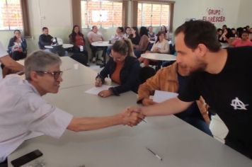 Foto - POSSE DOS CONCURSADOS 2024
