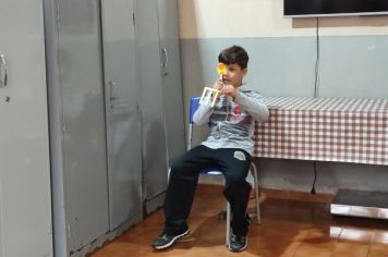 Foto - PROJETO OLHO NO OLHO