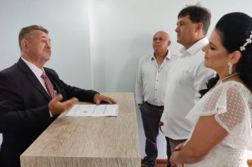 Foto - CASAMENTO COMUNITÁRIO 2023