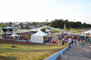 Foto - 1º Arraiá Municipal - 04 de Julho de 2018