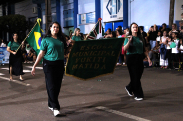 Foto - Semana da Pátria 2025