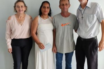 Foto - CASAMENTO COMUNITÁRIO 2023