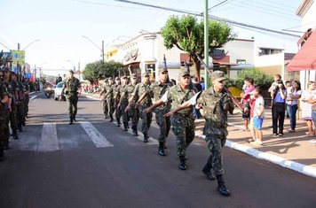 Foto - Desfile Cívico - 07 de Setembro de 2017