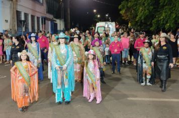 Foto - Semana da Pátria 2025