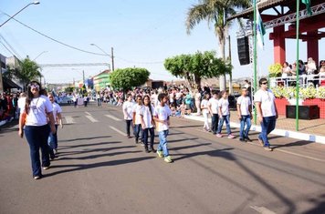 Foto - Desfile Cívico - 07 de Setembro de 2017