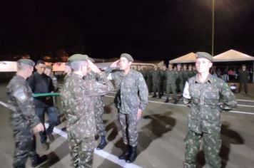 Foto - TG ENCERRAMENTO DE ANO DE INSTRUÇÃO DE ATIRADORES 2023