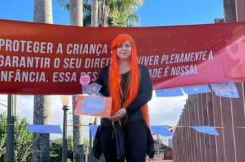 Foto - MAIO LARANJA 2024