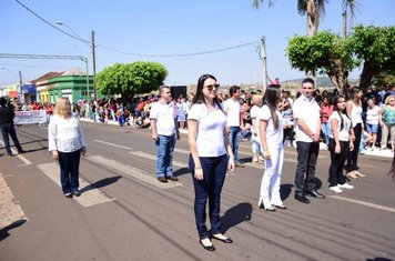 Foto - Desfile Cívico - 07 de Setembro de 2017