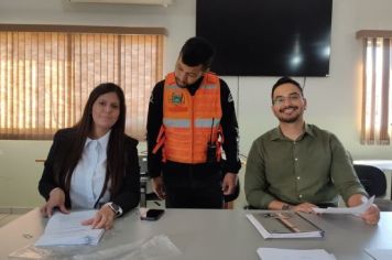 Foto - POSSE DOS CONCURSADOS 2024