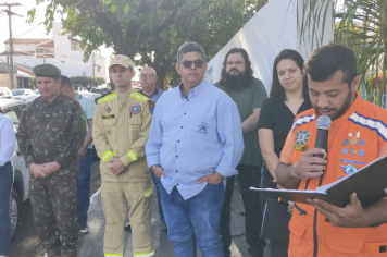 Foto - Semana da Pátria 2025
