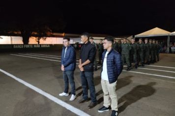 Foto - TG ENCERRAMENTO DE ANO DE INSTRUÇÃO DE ATIRADORES 2023