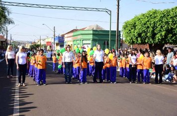 Foto - Desfile Cívico - 07 de Setembro de 2017