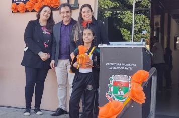Foto - MAIO LARANJA 2024