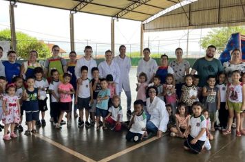 Foto - Prefeitura no seu Bairro - Ed. Carvalho Henriques, Jd. Belle Ville e Celso Fontes