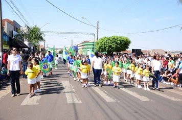 Foto - Desfile Cívico - 07 de Setembro de 2017