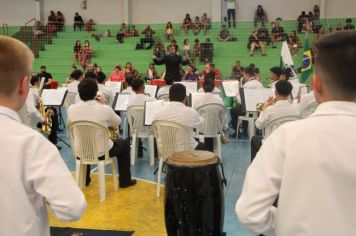 Foto - 30º CAMPEONATO DE BANDAS E FANFARRAS