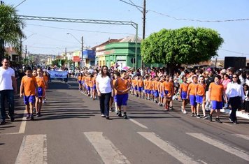 Foto - Desfile Cívico - 07 de Setembro de 2017