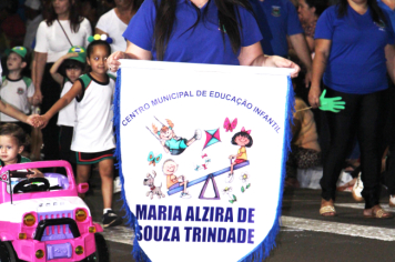 Foto - Semana da Pátria 2025