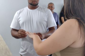 Foto - CASAMENTO COMUNITÁRIO 2023