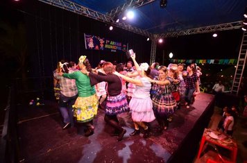 Foto - 1º Arraiá Municipal - 04 de Julho de 2018