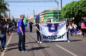 Foto - Desfile Cívico - 07 de Setembro de 2017